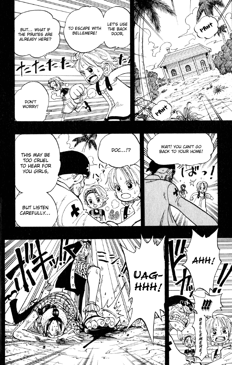 One Piece, Chapter 78 image 10